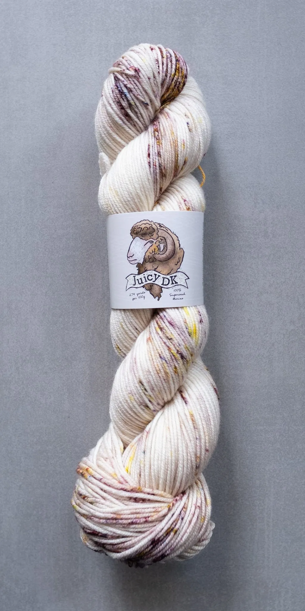 Wholesale Juicy DK Speckles