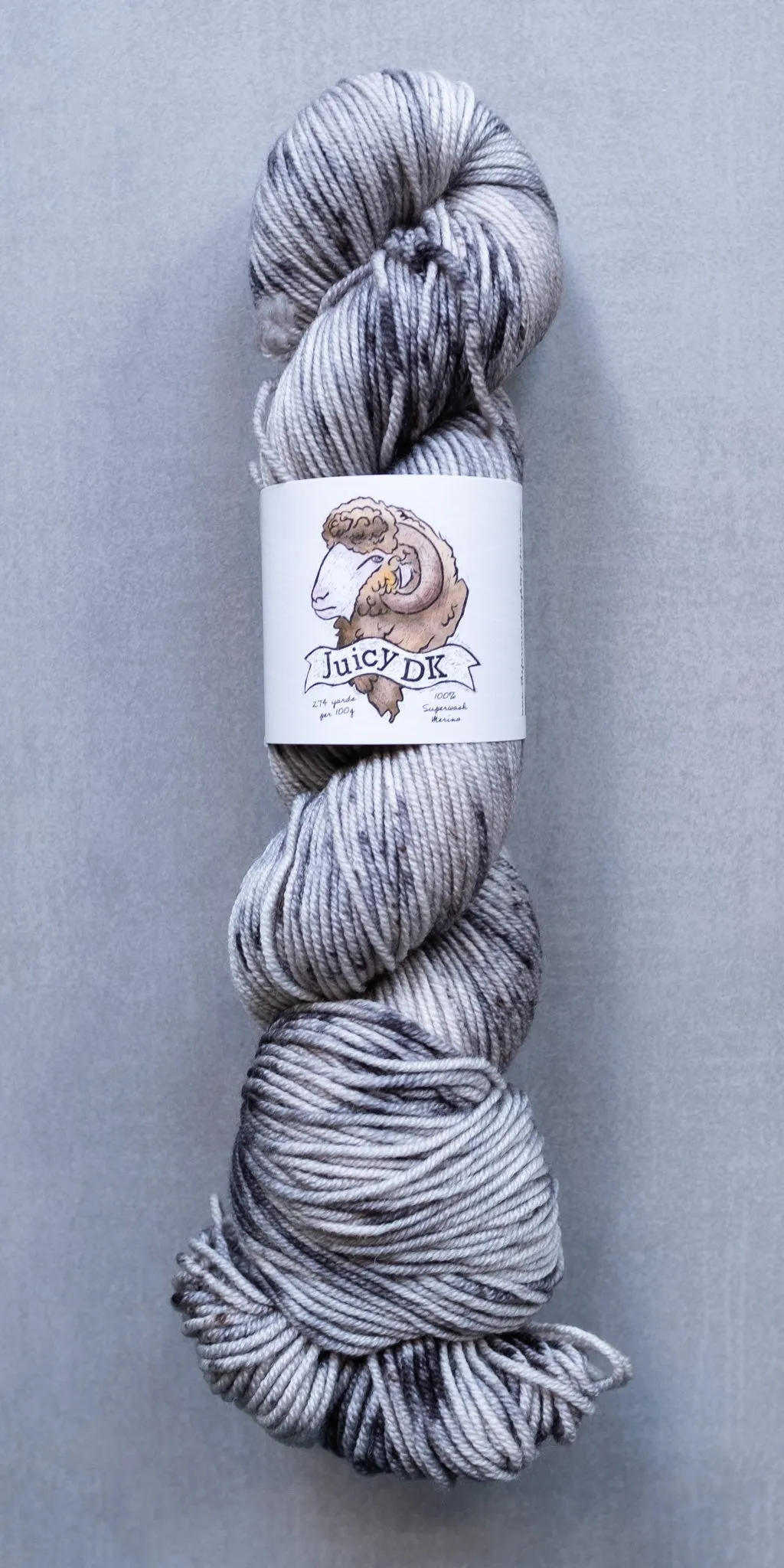 Wholesale Juicy DK Speckles