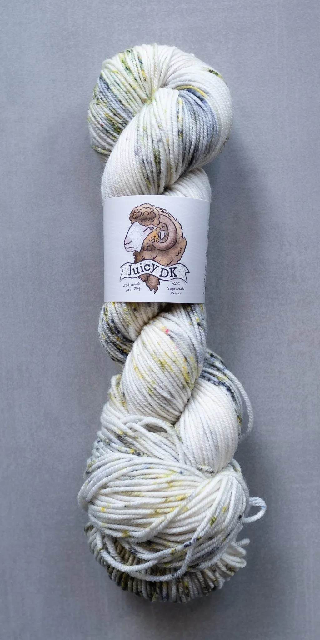 Wholesale Juicy DK Speckles
