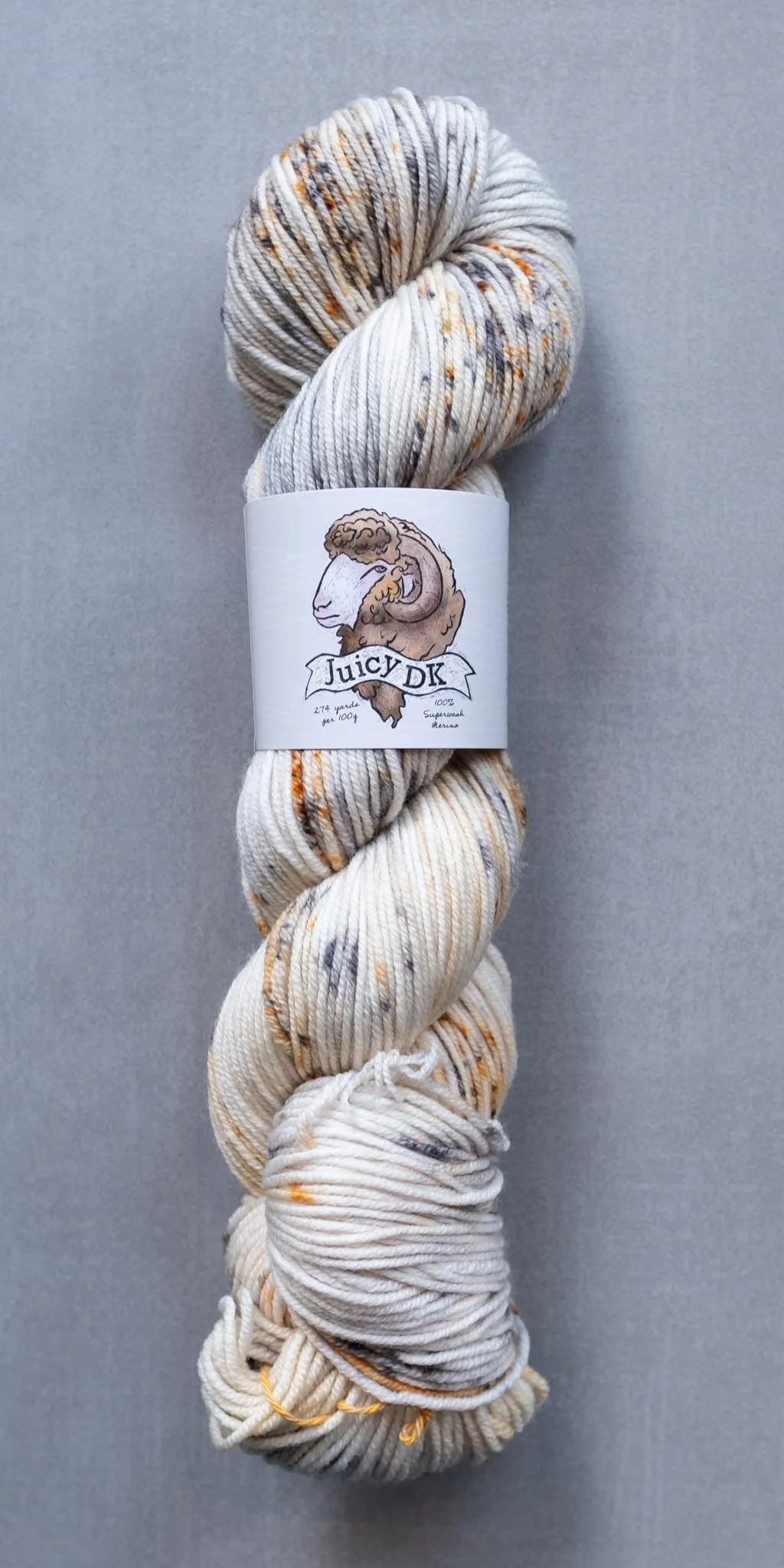 Wholesale Juicy DK Speckles