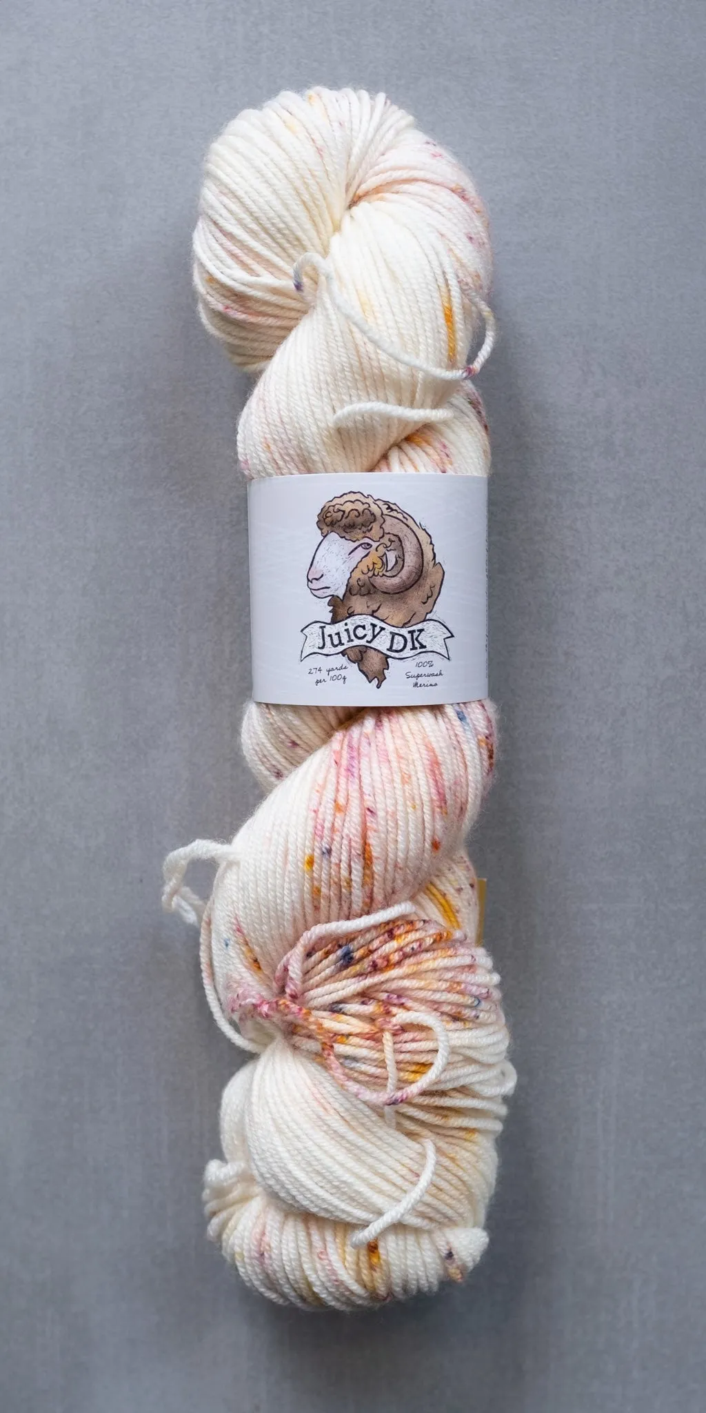 Wholesale Juicy DK Speckles