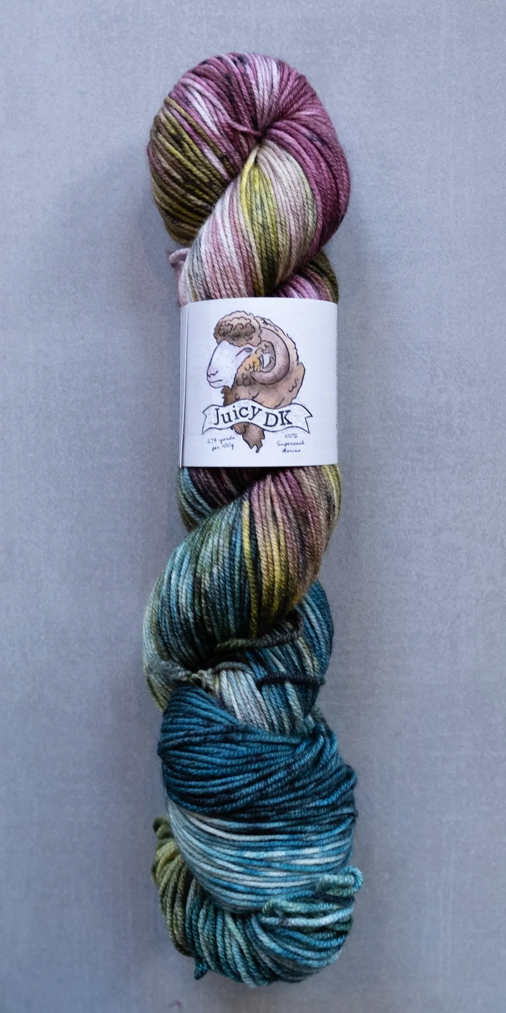 Wholesale Juicy DK Speckles
