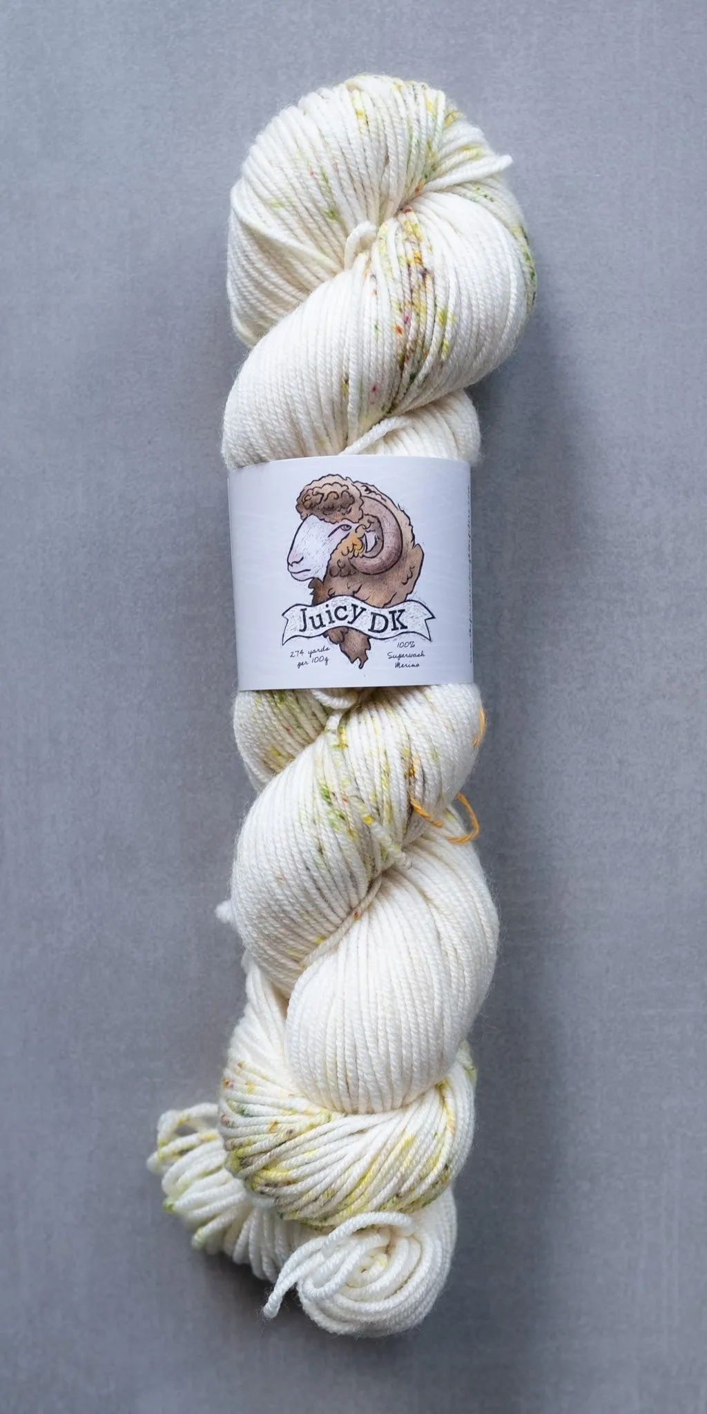 Wholesale Juicy DK Speckles