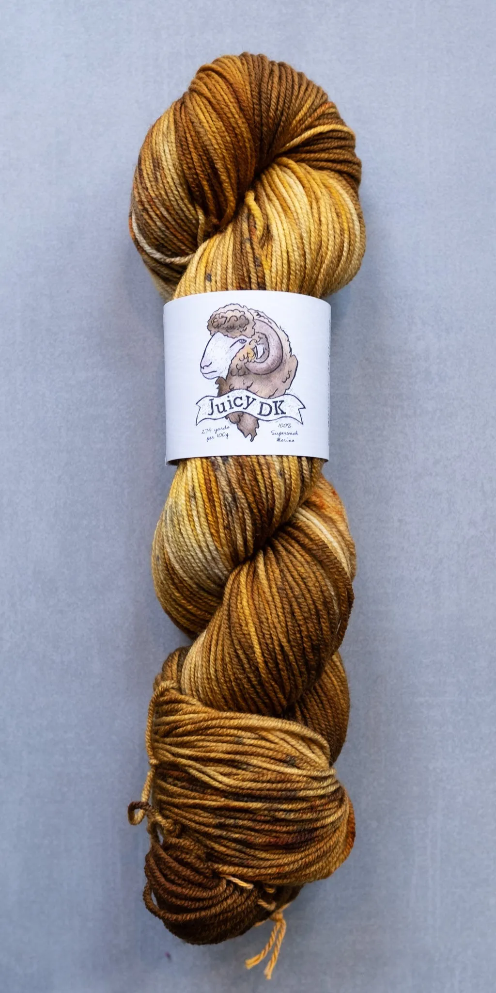 Wholesale Juicy DK Speckles