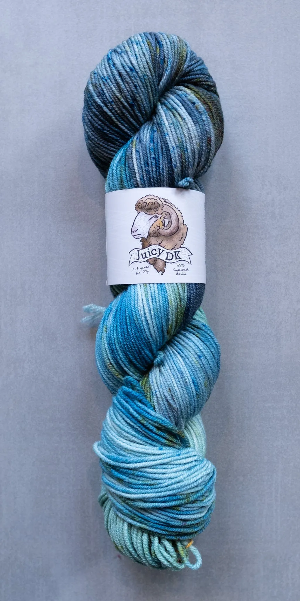 Wholesale Juicy DK Speckles