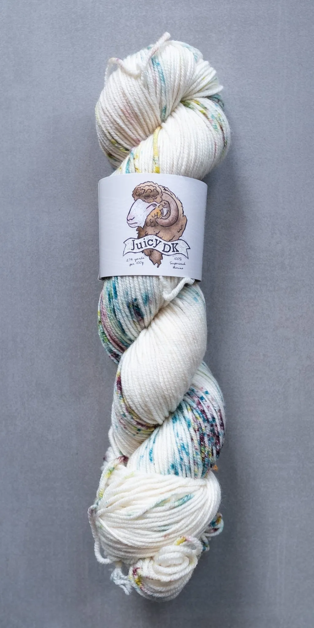 Wholesale Juicy DK Speckles