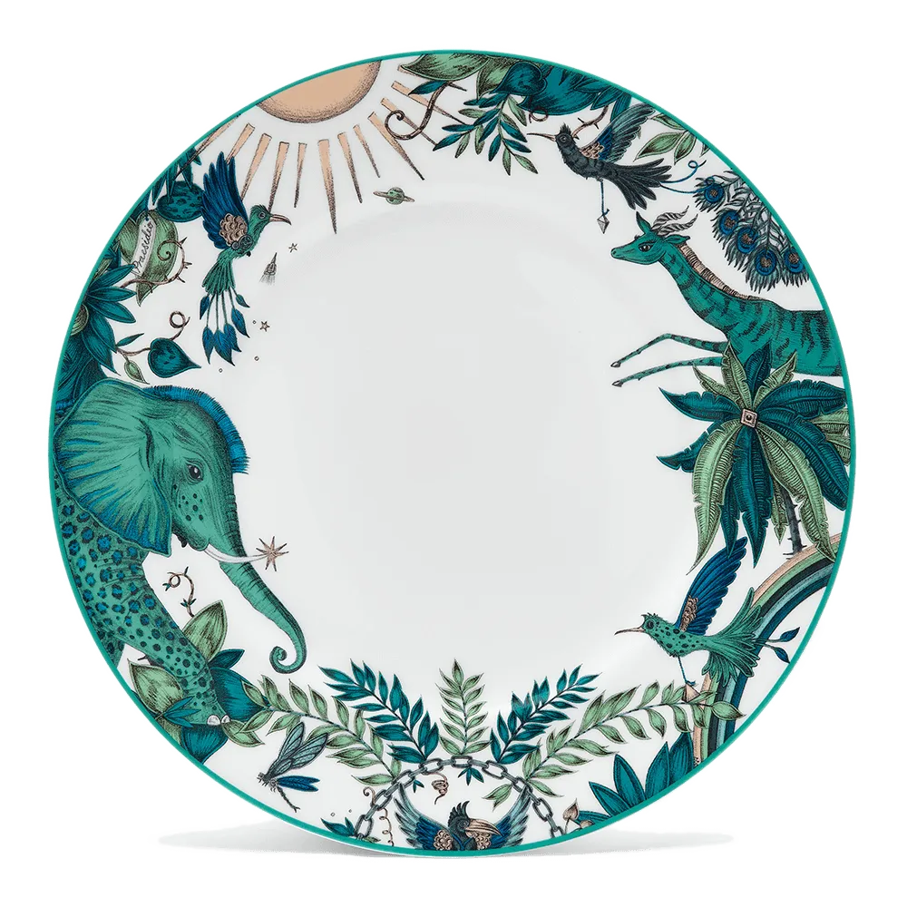 Zambezi Dinner Plate
