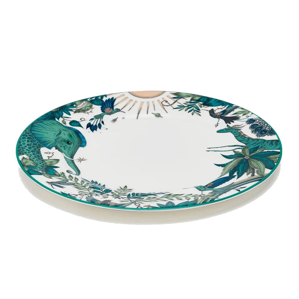 Zambezi Dinner Plate